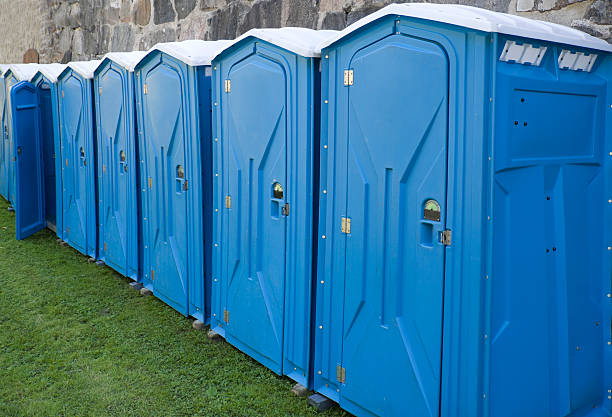 Types of Portable Toilets We Offer in Bentleyville, PA